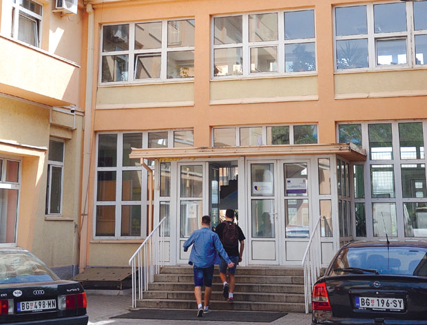 Дом ученика ПТТ школе мали рај за ђаке